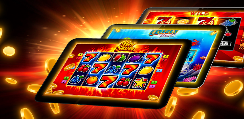 Tela de jogo do Fortune Rabbit com símbolos de sorte e moedas